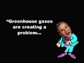 Bush talks global warming