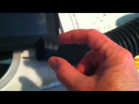 how to repair lg washing machine