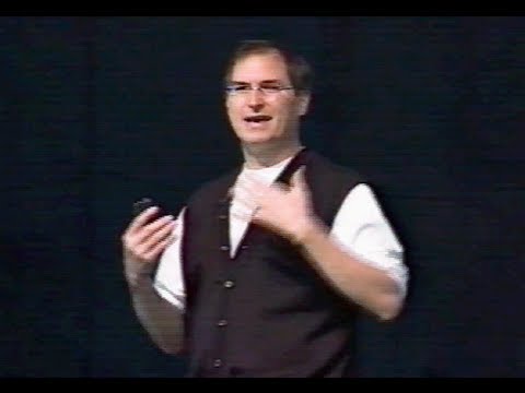 macworld - Clips and highlights from Steve Job's Macworld address.