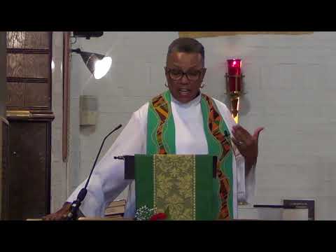 Rev. Gayle Fisher-Stewart Rev. Gayle Fisher-Stewart