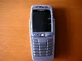 Nokia E70 demonstration