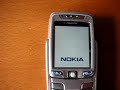 Nokia E70 demonstration