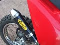 pot conti chr sur gilera rcr euro 3