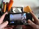 Razor dual nub prototype for psp