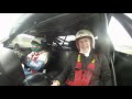 Passenger ride with YourRacingCar.com