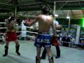 Michael (Scotland) vs Anthony (Belgium) @ BBQ Beatdown 14 at Tiger Muay Thai