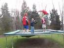 Trampolining Fun Trampolining Fun