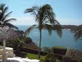 Santa Cruz Villa Rental - Huatulco Mexico