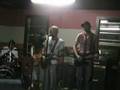 Letters To Ephesus - Stained RED