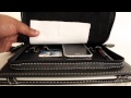Lusso Cartella: Luxury Leather iPad2 Business Case
