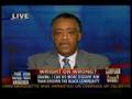 Al Sharpton Twists Racism: Rev. Jeremiah Wright Barack Obama