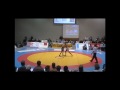 74kg greco A. Kazakevic - A. Drechsler (Part1)
