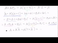 Boolean algebra #2: Basic problems