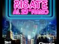 Teatro Ghione - Risate al 23esimo piano - Claudio Insegno.wmv