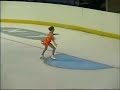 Tiffany Zahorski - Free Dance 2005