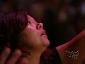 Benny Hinn sings \"THE OLD RUGGED CROSS\"