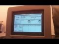 Fußballsimulation auf dem Atari ST: Weltfußball 2001