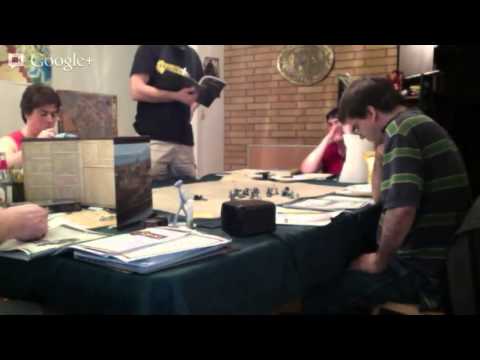The One Ring Role-playing Game TOR RPG Session #5 - The Marsh Bell - The Lair of the Marsh Dwellers