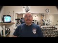Mike Works Out 1
