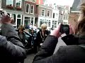 Voorpost heet Belgische Prins welkom in Utrecht