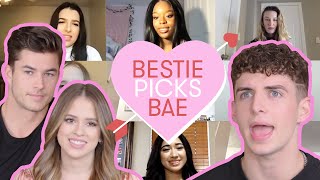 Kelianne Stankus And Chase Mattson Pick A Girlfriend for Zach Clayton | Bestie Picks Bae | Seventeen by Seventeen Magazine