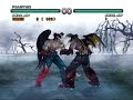 Tekken 5 Dark Ressurrection KBD
