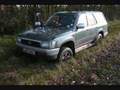 hilux v landrover, essex greenlanes