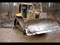 Dozer Action XII: Creek Crossing