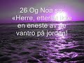 Norsk Koran Noah Nouh Noa surah 71 vers 1 - 28
