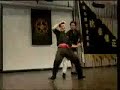 William Cheung demo self defense