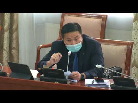 Д.Тогтохсүрэн: Хуулийн хугацаанд асуудлыг хэлэлцэх ёстой