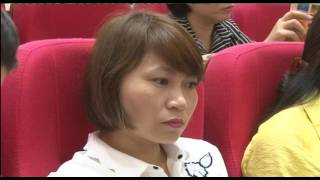 Hội nghị phổ biến, tập huấn luật xử lý vi phạm hành chính, Luật ban hành văn bản quy phạm pháp luật