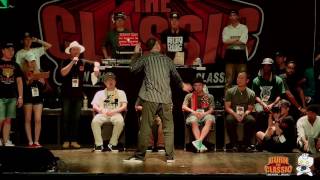 D-STA vs Champiwan – Burn the clasic BEST 8