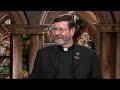 President, Second Federation of the Visitation, a 400-yr-old order of women dedicated to a life of contemplative prayer rooted in the gospel account of Mary's visitation to her cousin Elizabeth. EWTN Live 2693