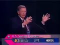 Jon Tester Sen. Burns Billings Debate Part 3
