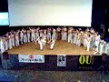 batizado do corisco de Cianorte/pr