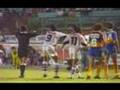 Em 1993, Vasco venceu Boca pela Copa SP em jogo tumultuado