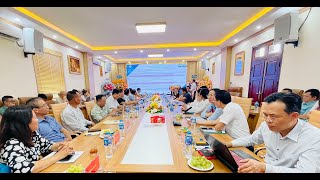 Đại hội đồng cổ đông thường niên Công ty CP Xi măng và Xây dựng Quảng Ninh năm 2024