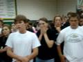 Juniors win the Kick-Off Kapers