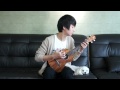 (Bruno Mar) Coun On Me - Sungha Jung (Ukulele)