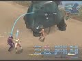 FFXII LLDLBEBS Part I: Urutan Eater, Garuda