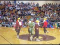 CALALLEN HIGH SCHOOL SENIOR DRESS UP 2009