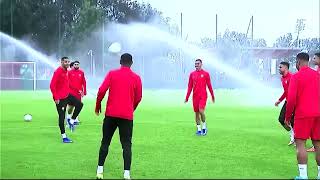 كأس إفريقيا للأمم 2025 .. أسود الأطلس يواجهون غدا نجوم تنزانيا وعينهم على دور الربع
