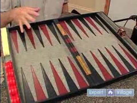 backgammon