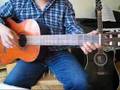 Bai Tap 3 Guitar -  Tinh Xa - Trinh Cong Son