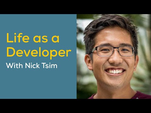 Life as a Software Engineer with Nick Tsim