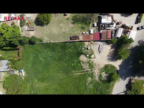 Video Stavební pozemek v centru Hustopečí 1289 m2