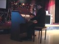Lyme Bay Keyboard Experience, Paul Carman