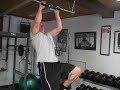 Athlete Training - Dynamic Grip / Forearm Strength