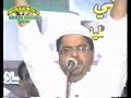 Farhan Ali Qadri Moro Programme Part 1